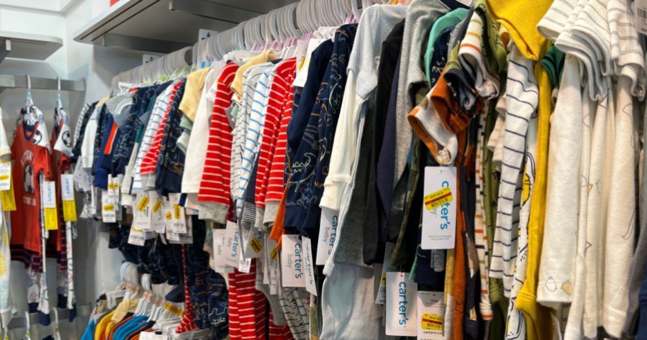Up to 85% Off Carter’s Clearance | Styles from $1.99!