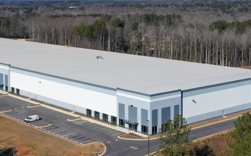 CenterPoint Expands with Investment in Atlanta Facility