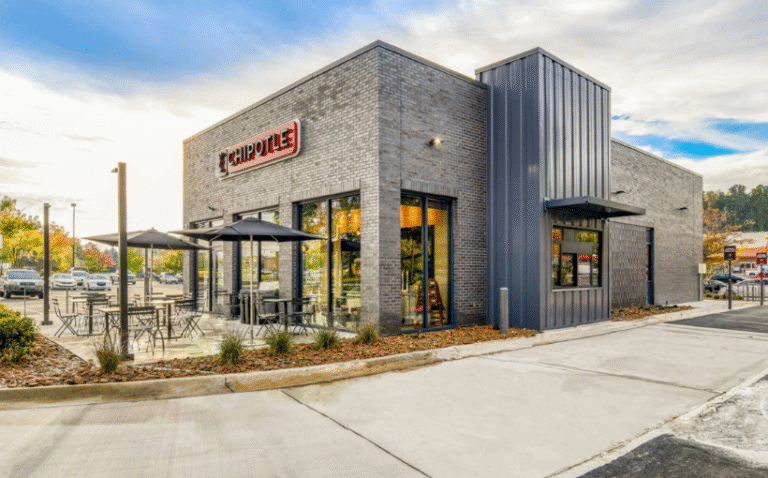 CrownPoint Partners Facilitates Sale of Newly Built Chipotle in Toledo