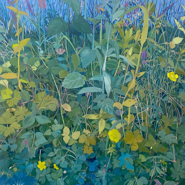 “Rooted in Resilience” by Artist Conrad P Clarke