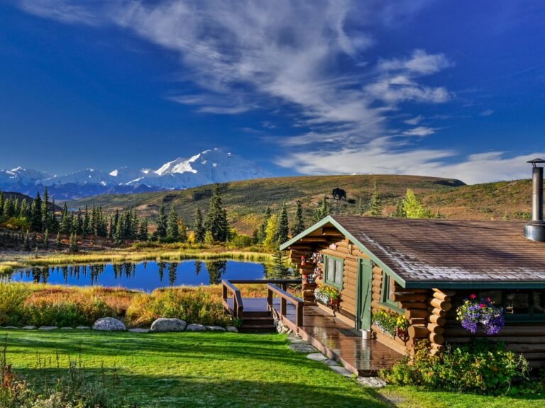 I Left My Job in Food Media to Bake at an Alaskan Wilderness Lodge