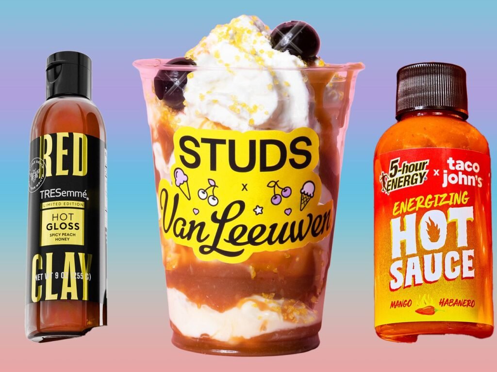 Every Food Collab Now Is Completely Bonkers