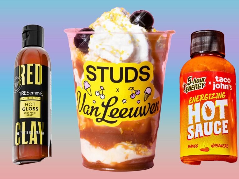 Every Food Collab Now Is Completely Bonkers