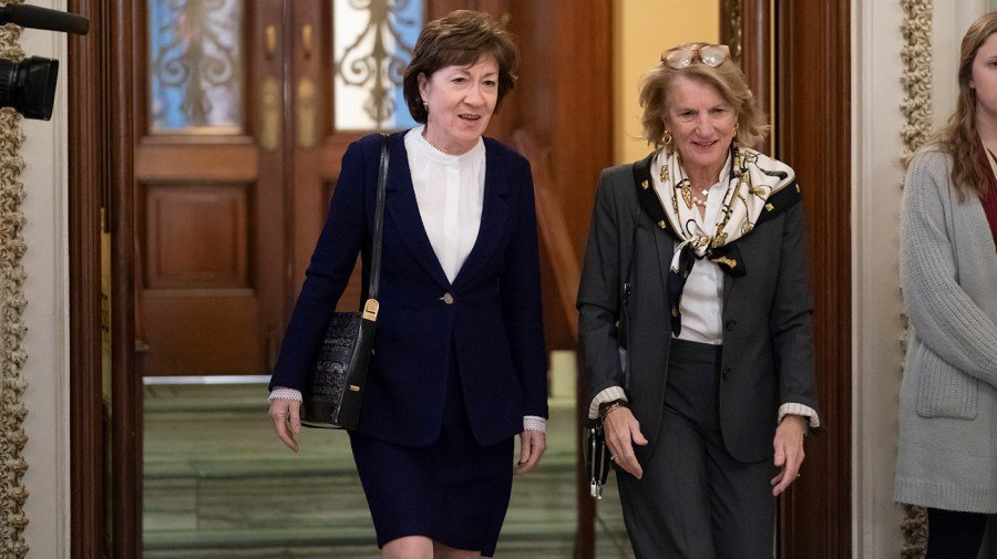 Anti-abortion group targets 12 GOP senators