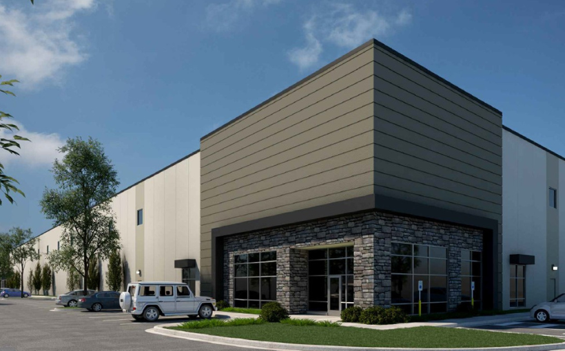 CBRE Named Leasing Agent for Columbus Industrial Development