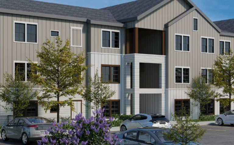 Parkspring to Debut 372-Unit Waco Rental Property