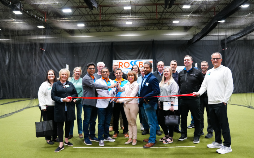 Indoor Cricket Facility Debuts in Minnesota