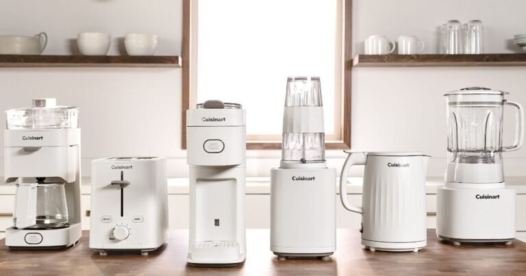 $10 Off Cuisinart Soho Kitchen Appliances at Sam’s Club (Modern & Compact!)