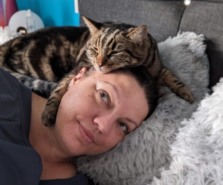 Cyril’s Purring Repertoire: 6 Different Purrs & Their Meanings