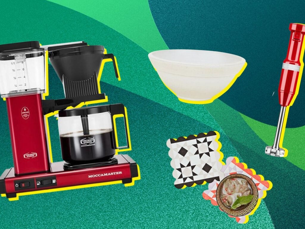 The 9 Best Deals of the Week (Including 25% Off a Sexy Moccamaster)