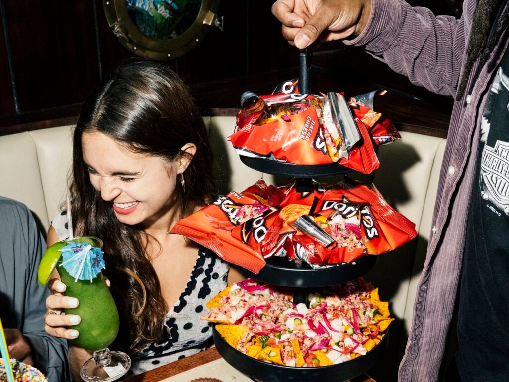 This Dorilocos Recipe Is a Party in a Bag
