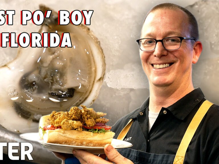 This Market Serves Florida’s Best Po’ Boys Amongst Fresh Groceries