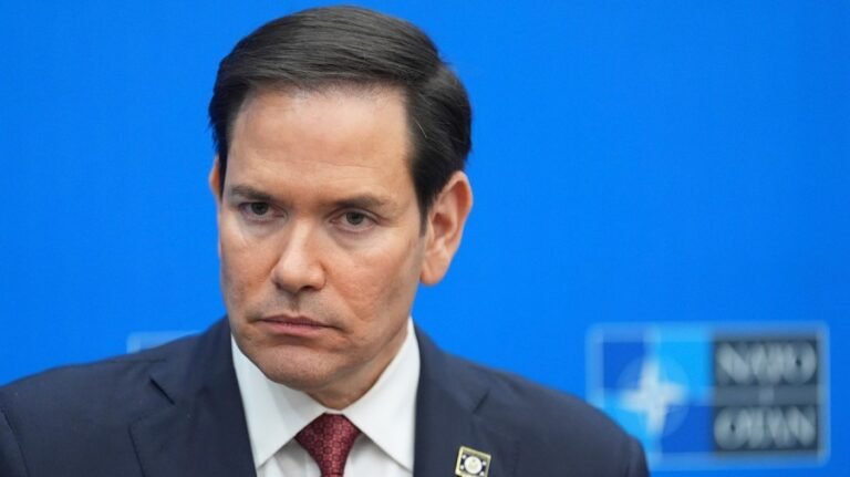 Rubio says administration will review visa statuses of arrested Columbia protesters