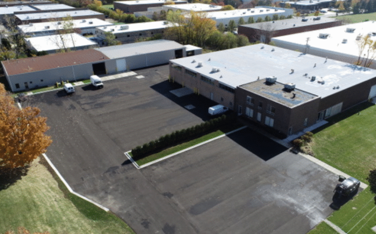 Entre Commercial Realty Completes Lake Forest Lease