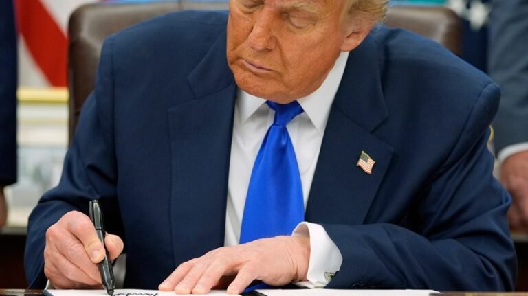 Trump's crypto problem
