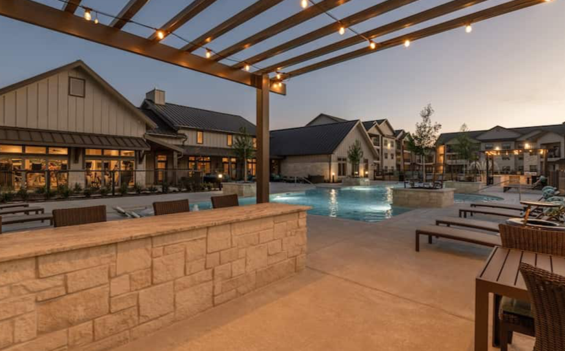 Hamilton Point Adds to Growing Houston Apartment Portfolio