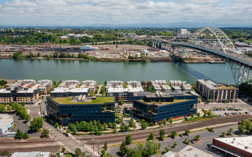 JLL Reps Instrument in 20K-SF Portland Headquarters Lease