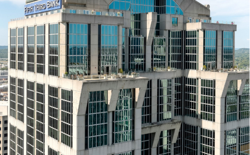 Fifth Third Ditching Nashville Tower