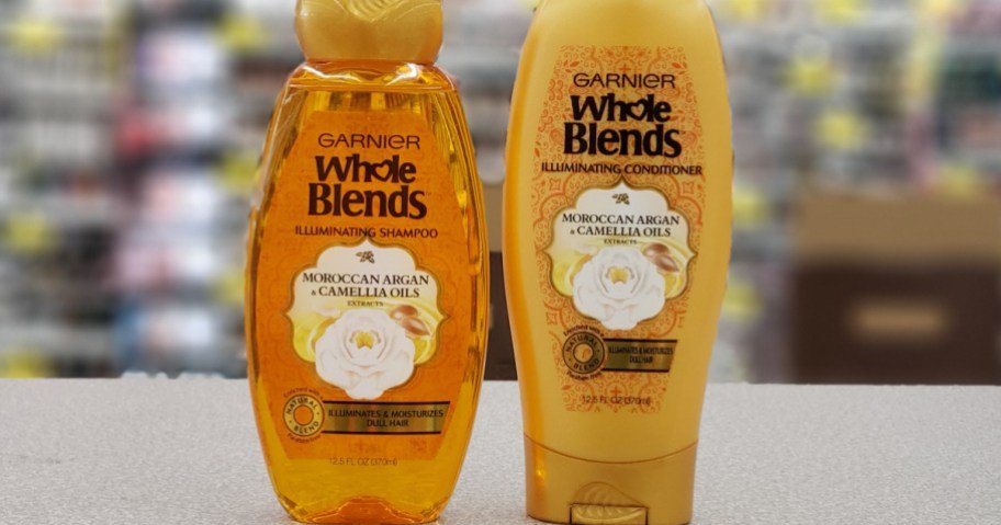 Possible $4 Off CVS Digital Coupon = TWO Better Than FREE Garnier Shampoos