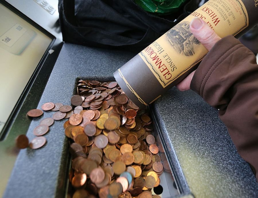Treasury Department details plans to end penny production