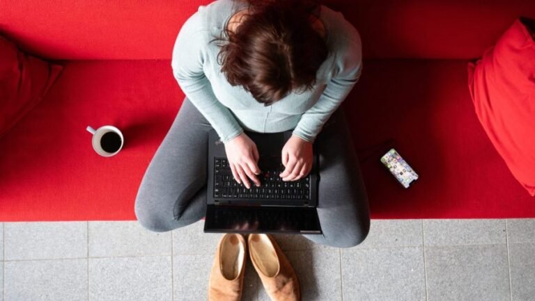 Remote workers more engaged, less likely to be thriving: Gallup
