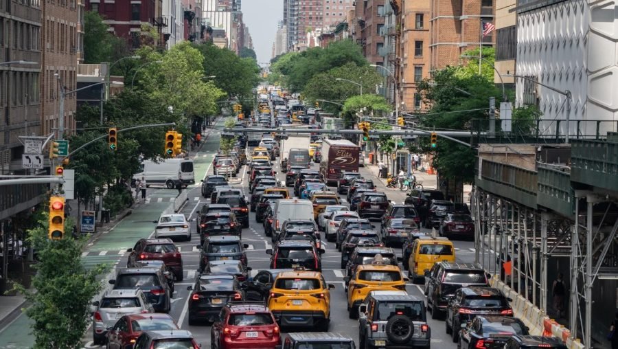 Judge halts Trump efforts to ax congestion pricing