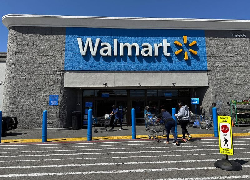 Walmart fined for shipping realistic toy guns to New York, state's attorney general says