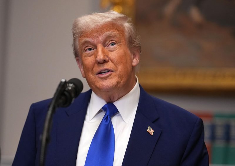 How would Trump's budget bill affect the child tax credit?