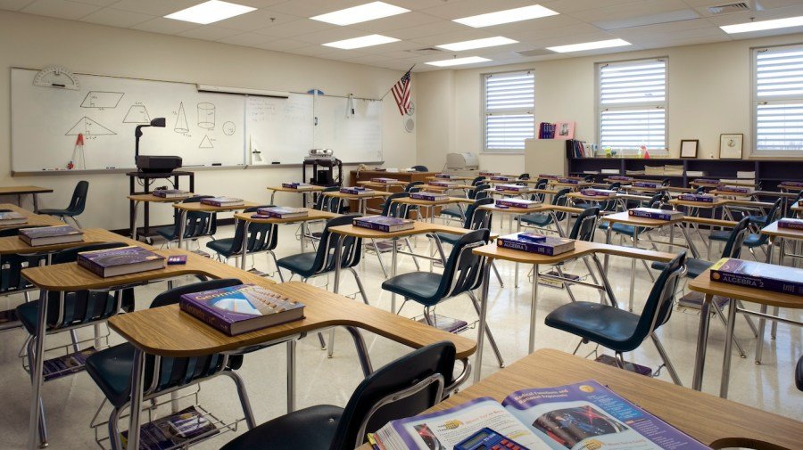 Florida parents jailed for children's poor attendance