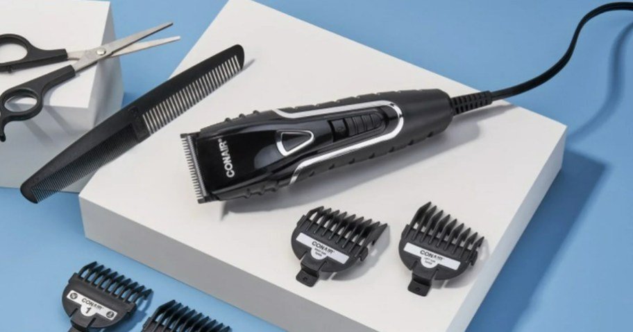 ConairMAN Professional Haircut Kit Just $10.48 on Walmart.com (Reg. $25)