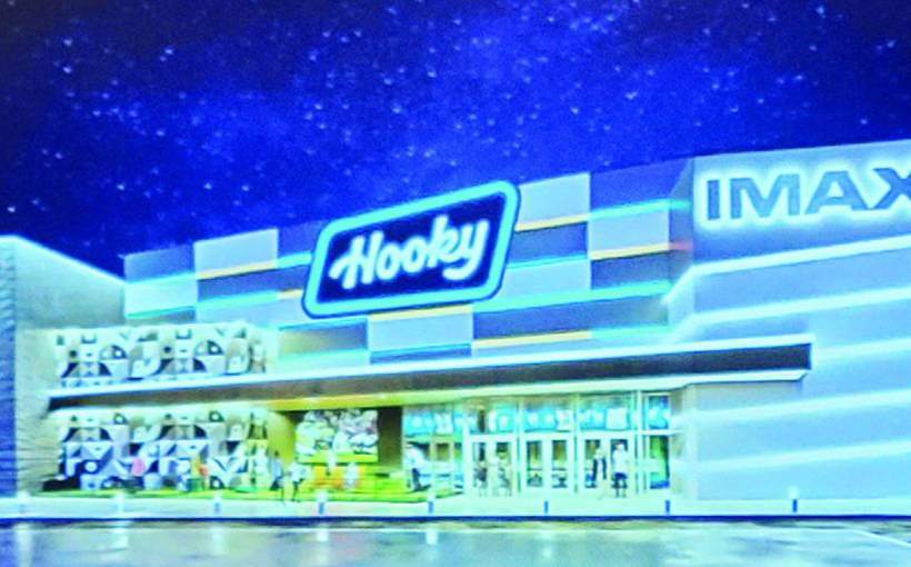 Expansive Entertainment Venue Opening in Hutto