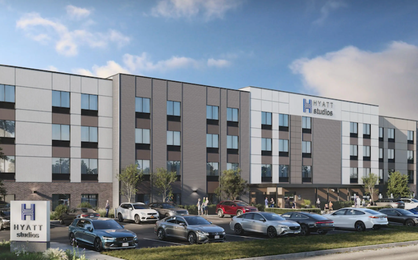 Georgetown Lands Newest Hyatt Hotel Concept
