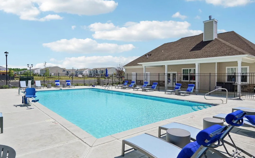 JLL Arranges $50M in Financing for Class Apartments in Westampton
