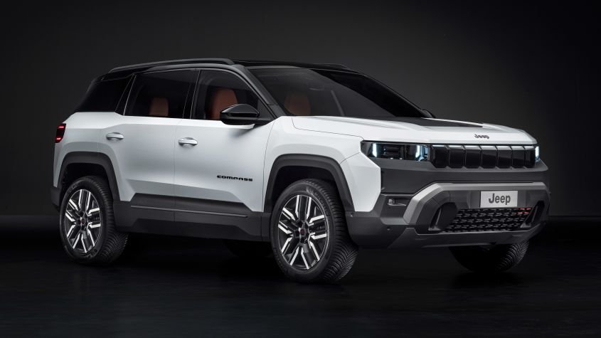 Jeep Compass preview: walkaround, specs and full details