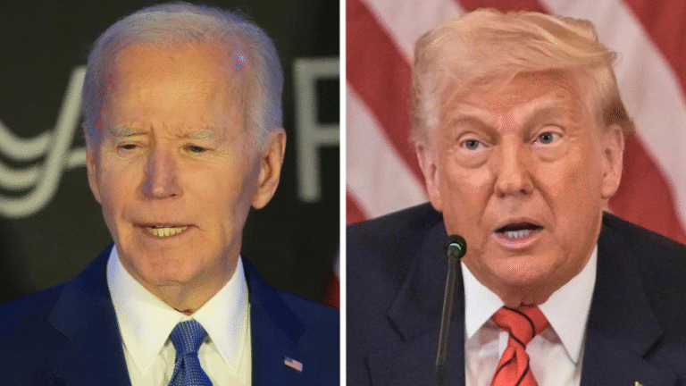 Biden on Trump foreign policy: 'What the hell's going on here?’
