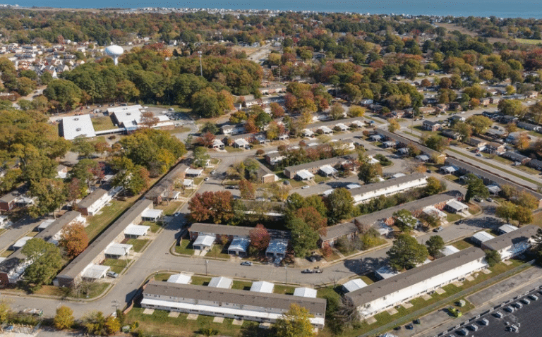 $27M Multifamily Sale in Virginia Secured by KLNB