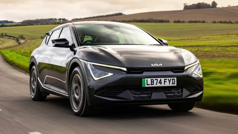 Kia EV6 now cheaper than ever thanks to new entry-level model