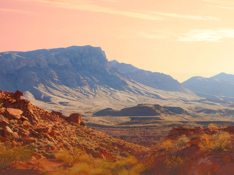 The Eater Guide to Road Trippin’ Nevada
