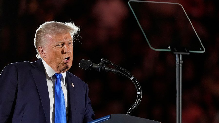Trump pushes boundaries on trade, immigration