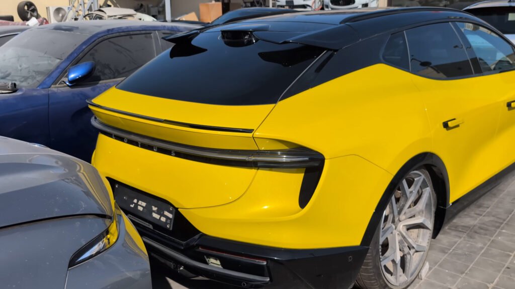 This Is Where Supercars And Exotics Meet Their Maker