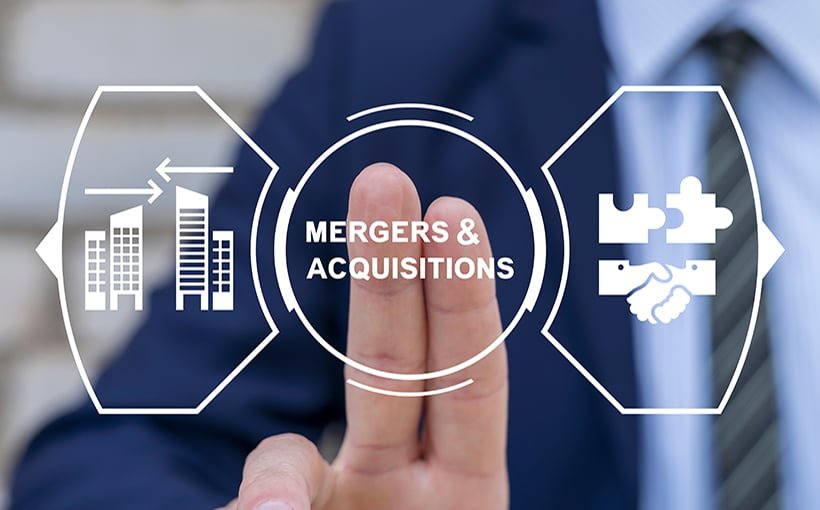 Commercial Real Estate’s Role in Financial Firms’ Mergers & Acquisitions