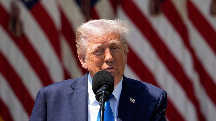 Five media outlets on Trump’s hit list