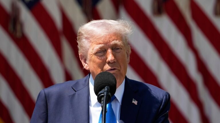 US adults approve more of Trump's transgender policies than his presidency: Poll