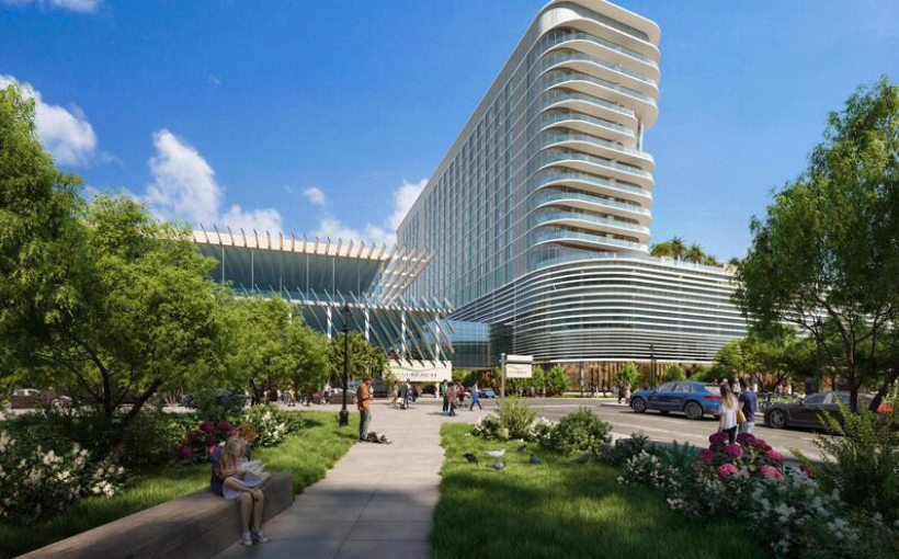 Work Begins on Miami Beach Grand Hyatt