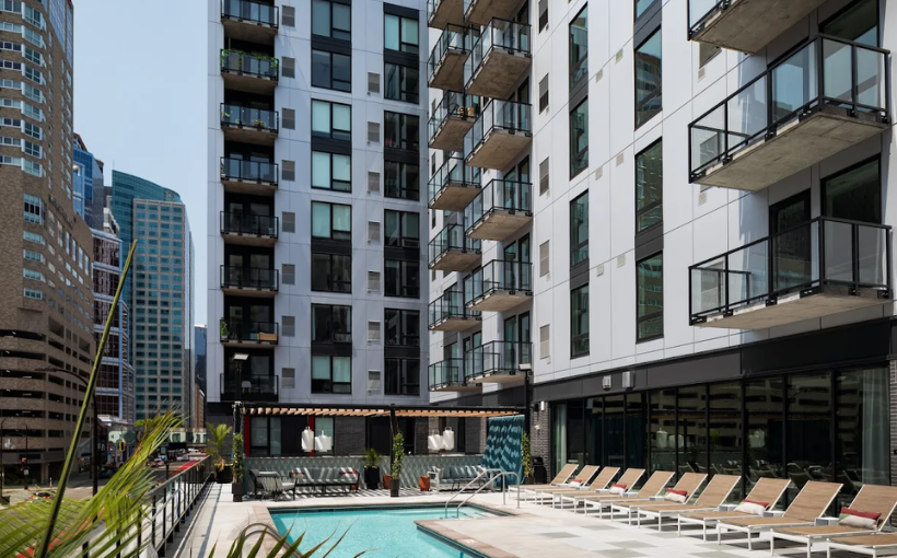 Dwight Mortgage Trust Provides $49M for Minneapolis Apartments