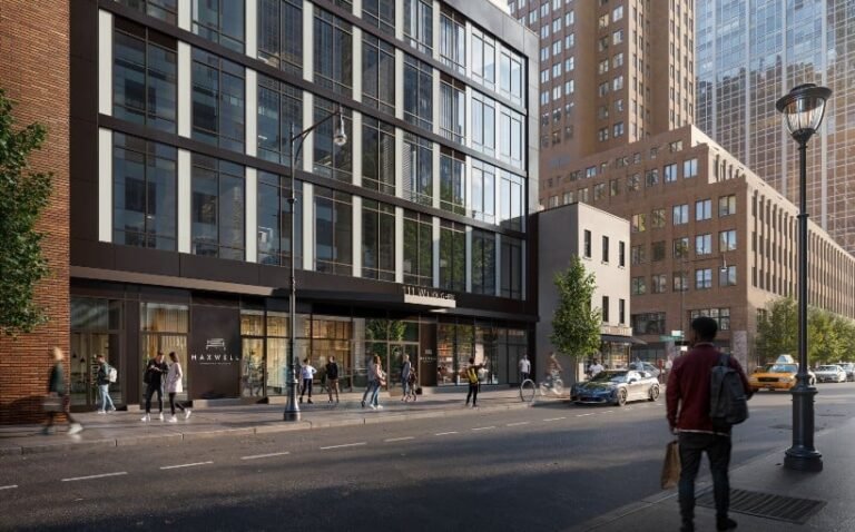 Leasing Launches for Maxwell Downtown Brooklyn Apartments