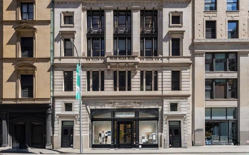 Flatiron District’s Scribner Building Reaches Full Occupancy