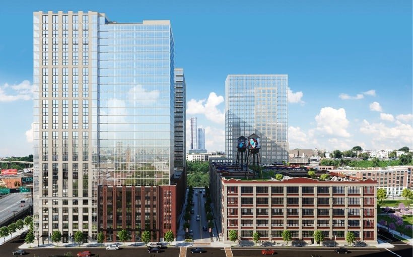 Funds Acquire, Recapitalize Jersey City’s Hudson House Apartments
