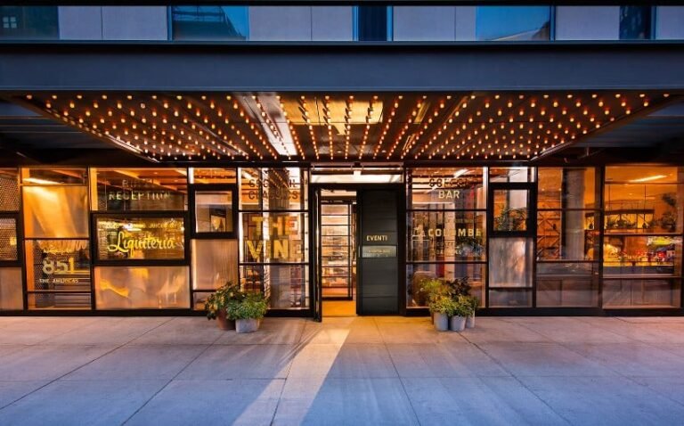 Blackstone Pays $175M for Midtown Kimpton Hotel