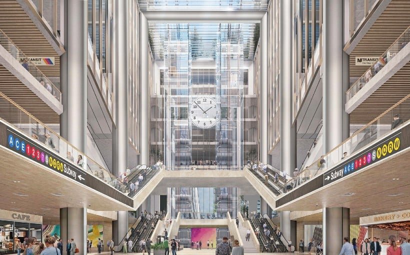 Port Authority Breaks Ground on $10B Midtown Bus Terminal